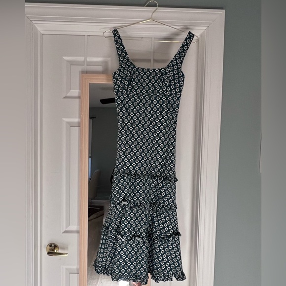 Anthropologie Midi Dress - Picture 3 of 3